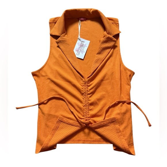 Vintage Guess Y2K top, large - Picture 6 of 9